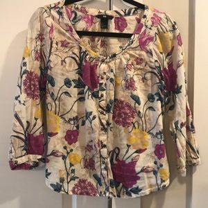 H&M spring top